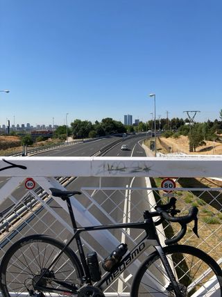 Megamo rise ultegra