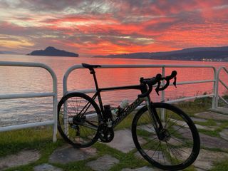Megamo rise ultegra