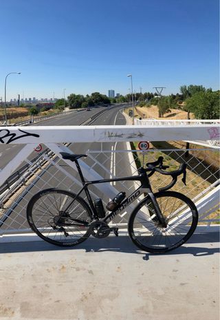 Megamo rise ultegra