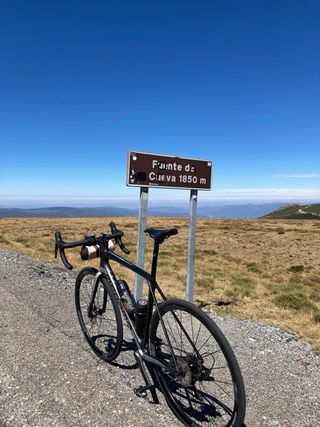 Megamo rise ultegra