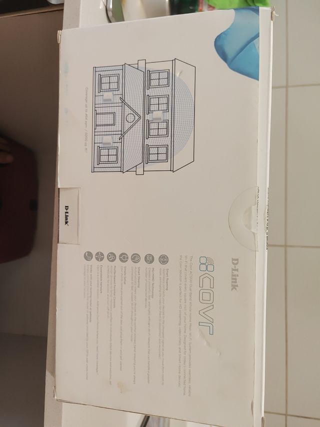 Amplificador de WiFi 