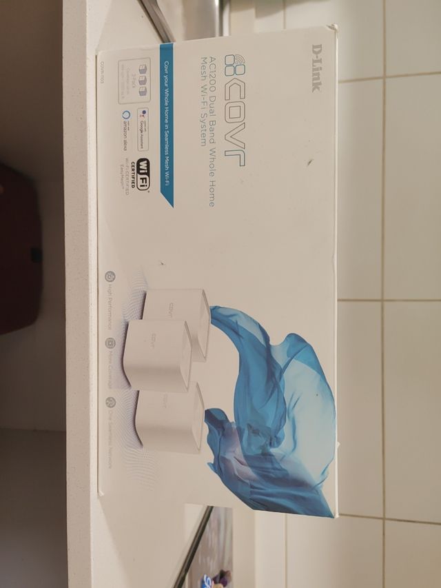 Amplificador de WiFi 