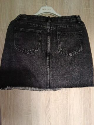 Faldas vaqueras talla S