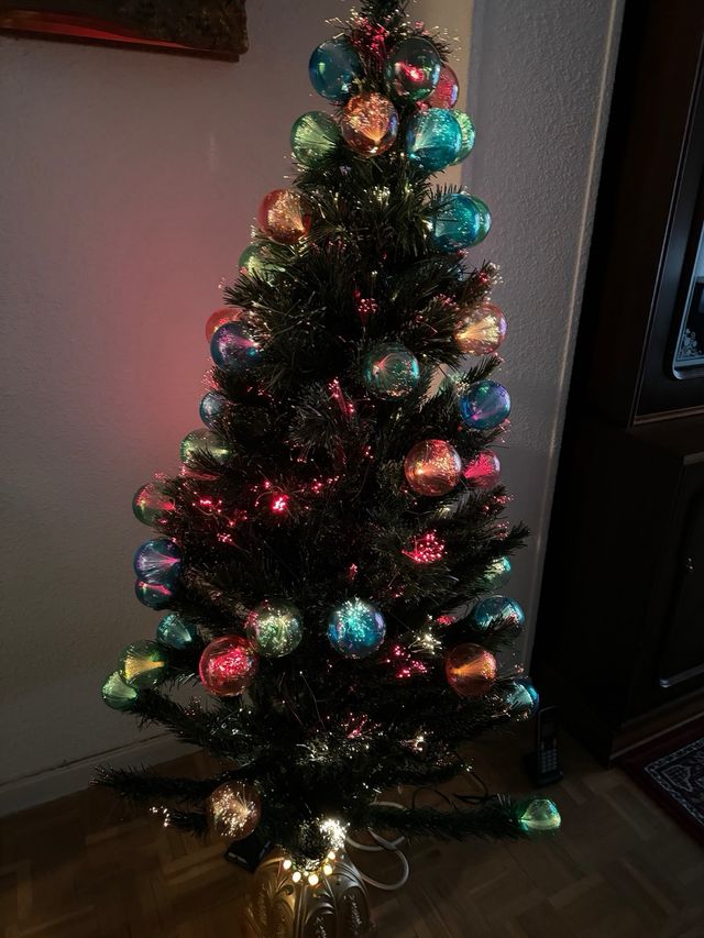 Arbol de Navidad 