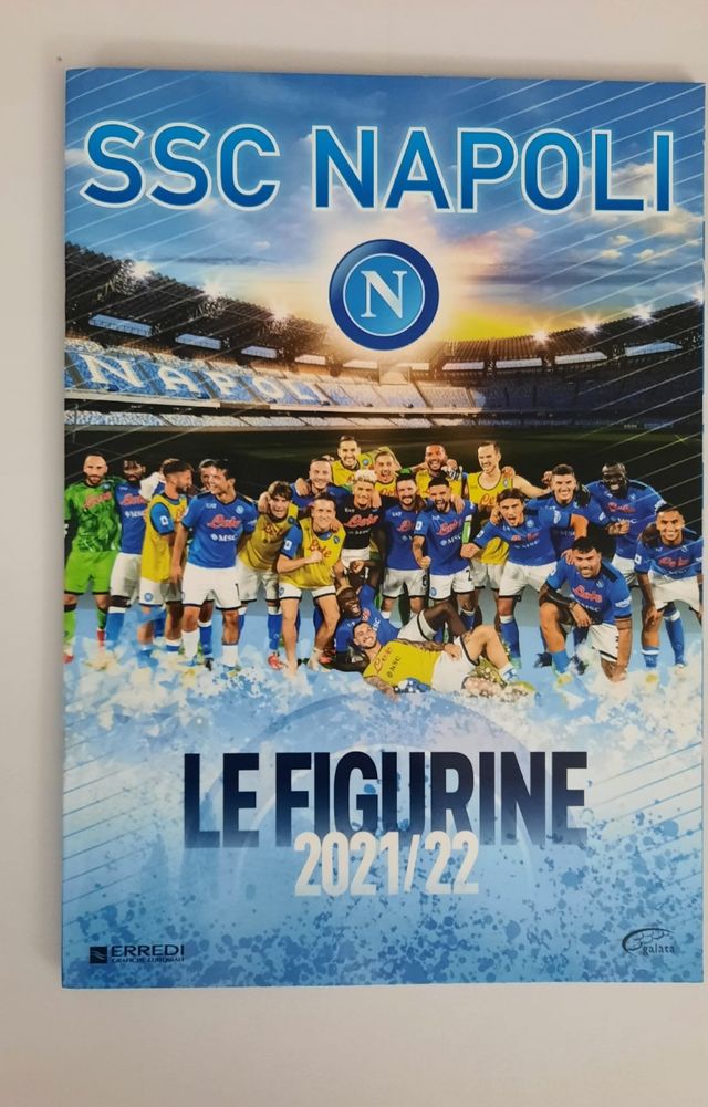 Album calciatori Panini