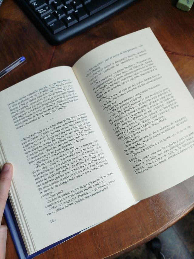 Marina. Carlos Ruiz Zafón 