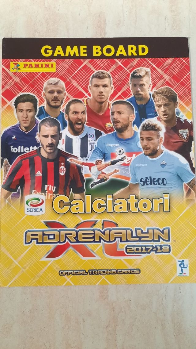Album calciatori panini
