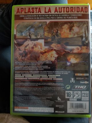 JUEGO XBOX 360