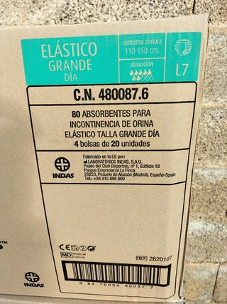 Paquetes para personas mayor