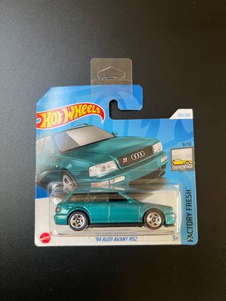 SET 2 HOT WHEELS FACTORY FRESH 