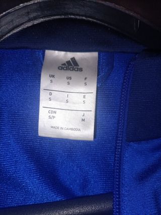 Chaqueta deporte hombre 