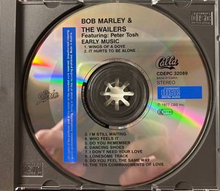 Early music / Bob Marley&The Wailers