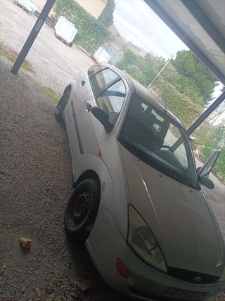 Ford Focus 2002