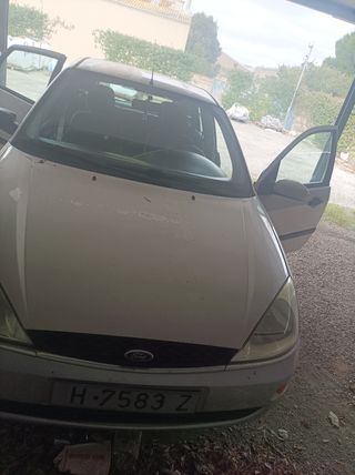 Ford Focus 2002