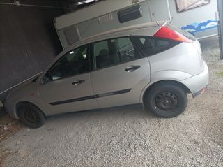 Ford Focus 2002