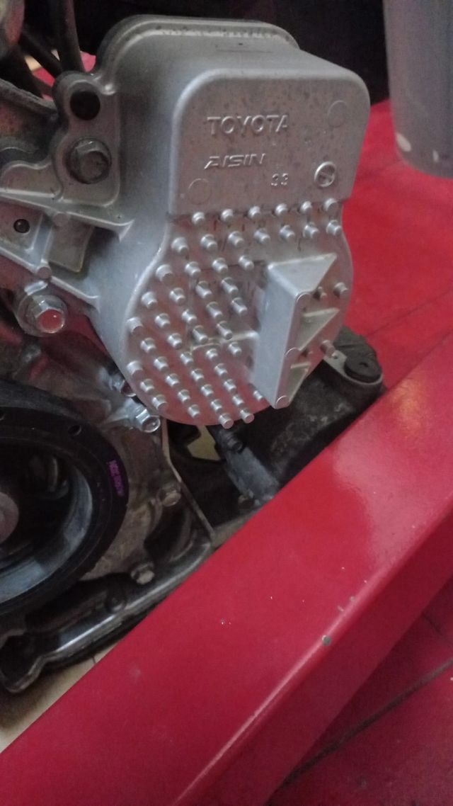 Pompa dell'acqua Toyota