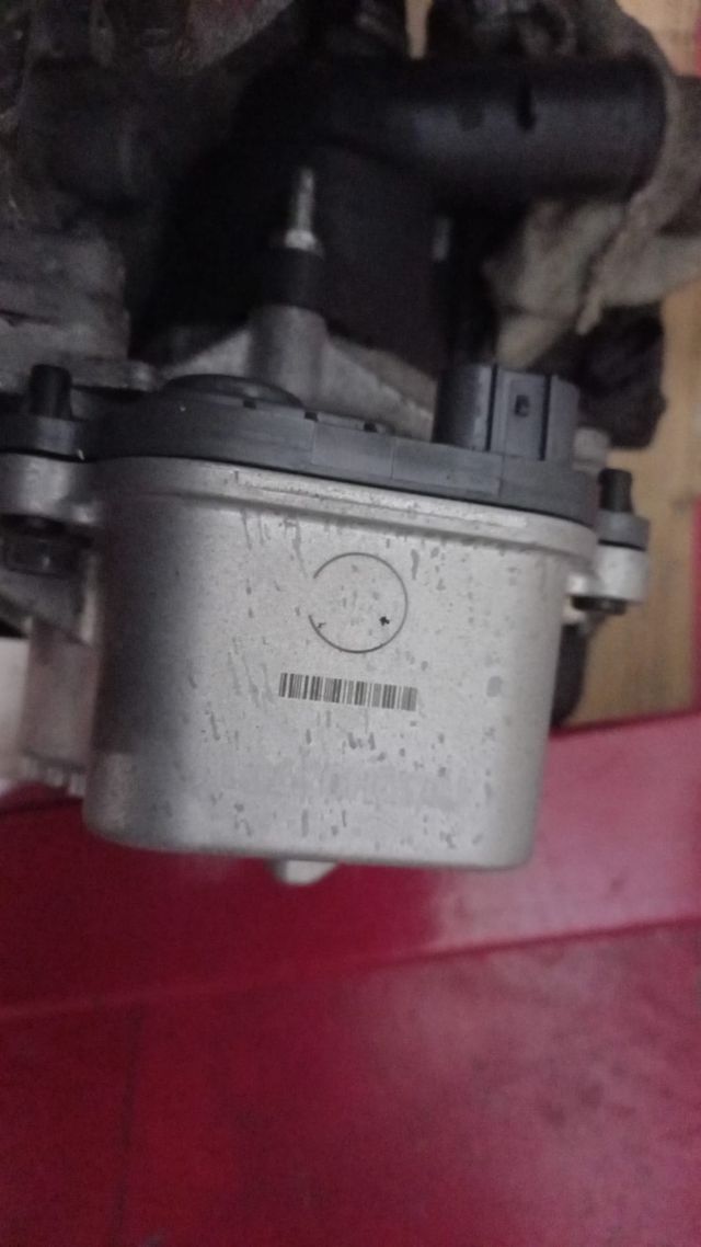 Pompa dell'acqua Toyota