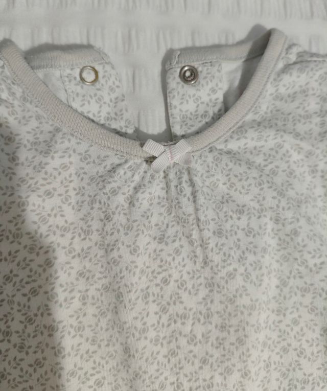 Pelele bebé 12-18 meses