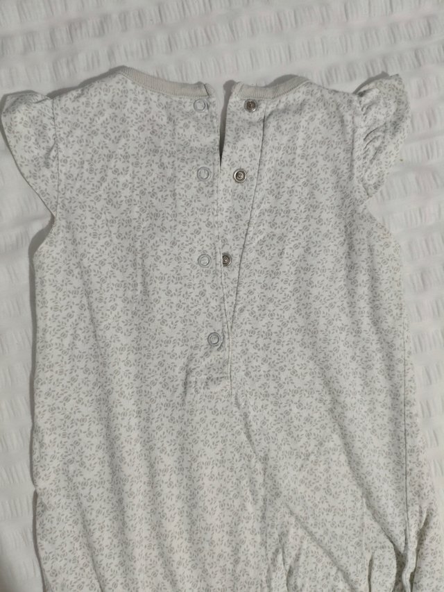 Pelele bebé 12-18 meses