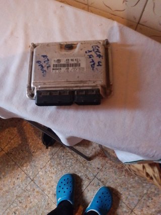 Centralita golf 41.9tdi