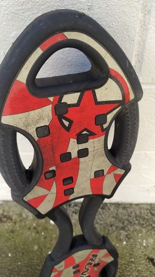Monopatin niño Runfit max 50 kg. con funda