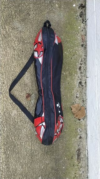 Monopatin niño Runfit max 50 kg. con funda