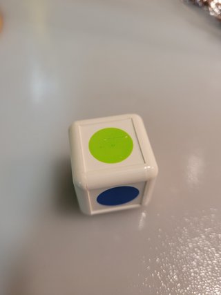 Juego Monitos Volteretas. Juego de mesa