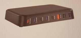 Cargador ultra-rápido 8 puertos