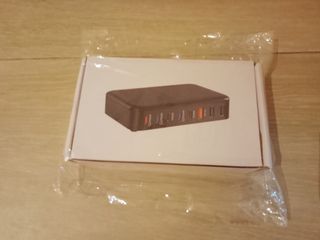 Cargador ultra-rápido 8 puertos