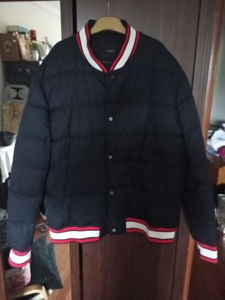 Bomber universitaria T.L