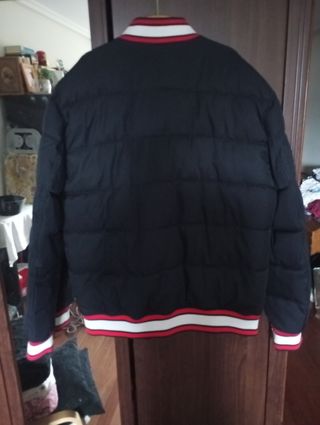 Bomber universitaria T.L