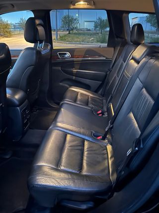 Jeep Grand Cherokee 2012