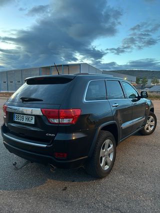 Jeep Grand Cherokee 2012