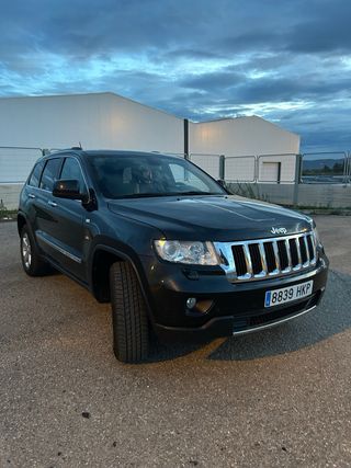 Jeep Grand Cherokee 2012