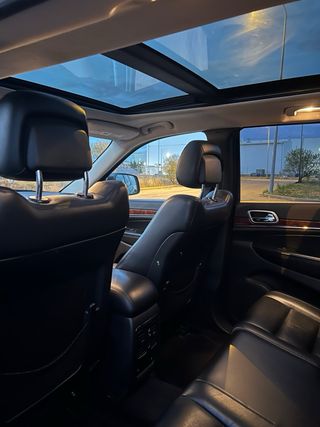 Jeep Grand Cherokee 2012