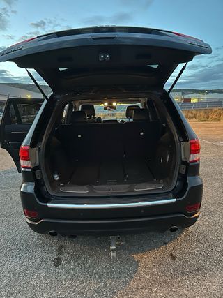 Jeep Grand Cherokee 2012