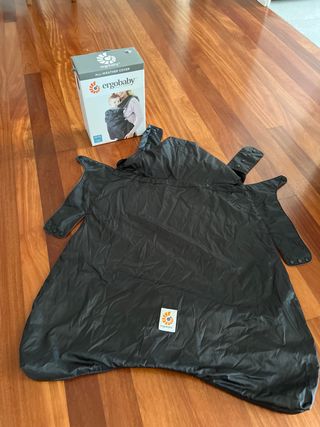 Ergobaby capa invierno lluvia mochila porteo