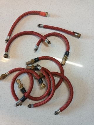 Raccordo per pompa bicicletta epoca