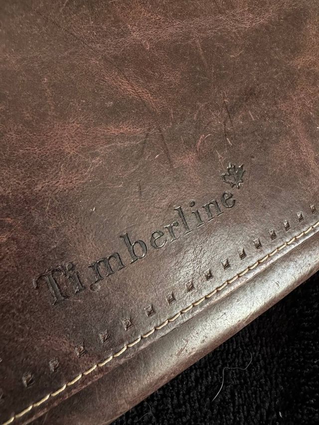 Vintage Portafoglio Timberline