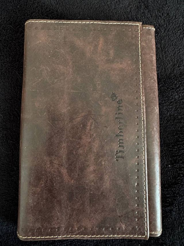 Vintage Portafoglio Timberline