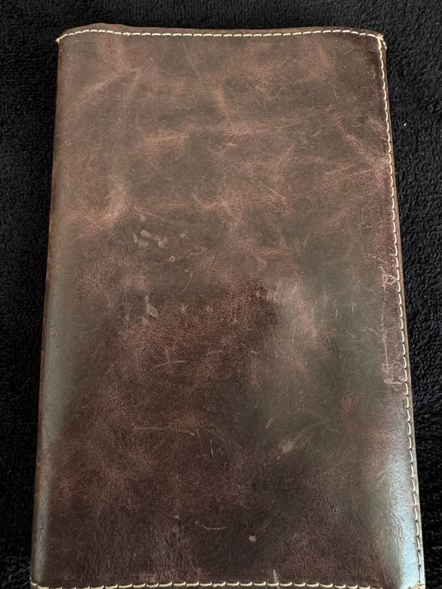 Vintage Portafoglio Timberline