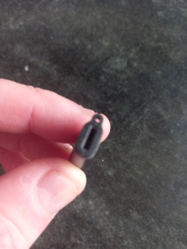 Adaptador ISO a tipo C