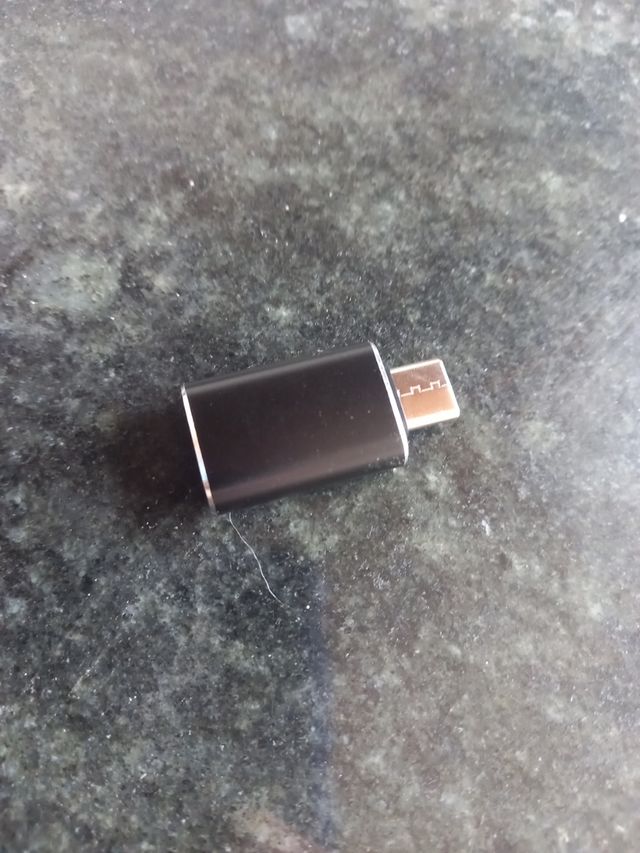 Adaptador USB Tipo C