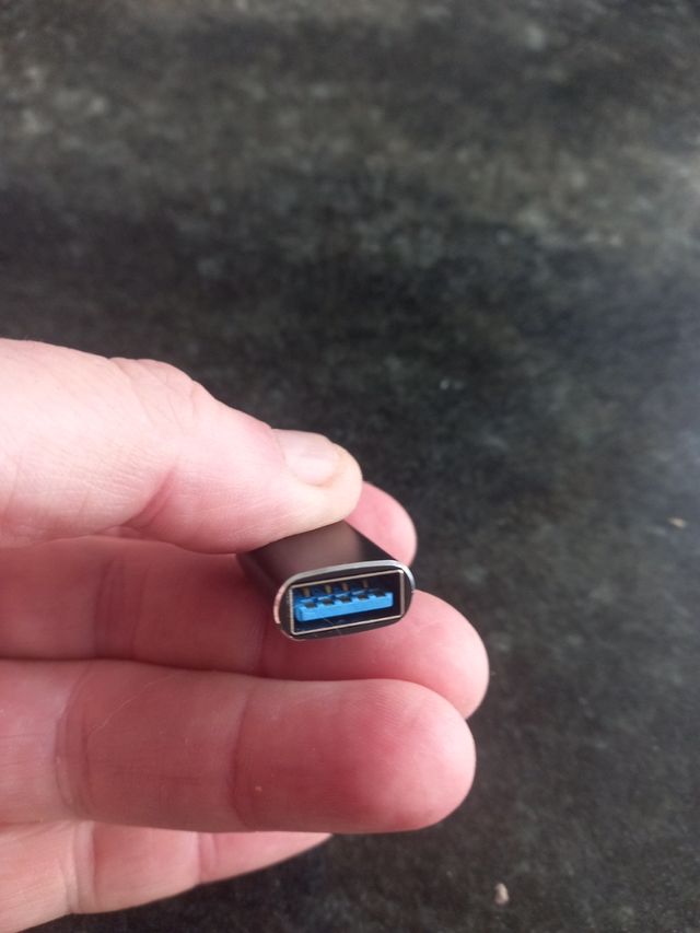 Adaptador USB Tipo C