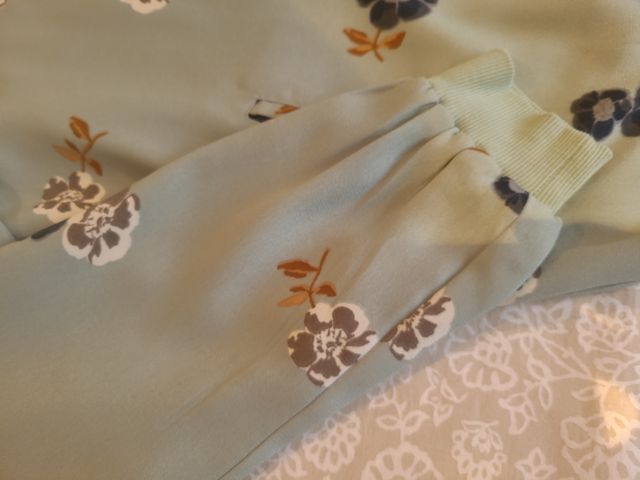 Chaqueta libera tipo bomber