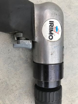 Taladro neumatico irimo