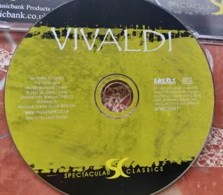 Música clásica 3cds