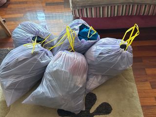 Lote de ropa