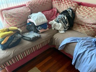 Lote de ropa
