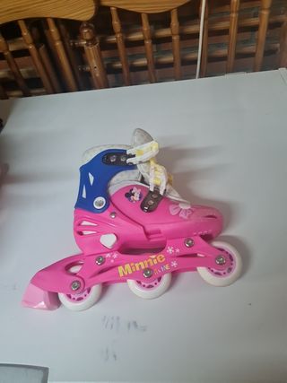 Patines niña talla 27-30cm